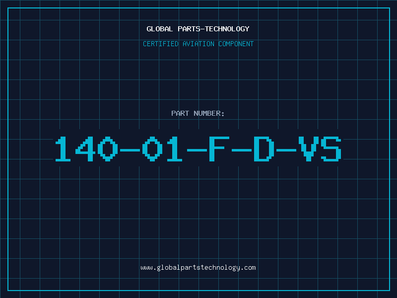Aviation Part 140-01-F-D-VS