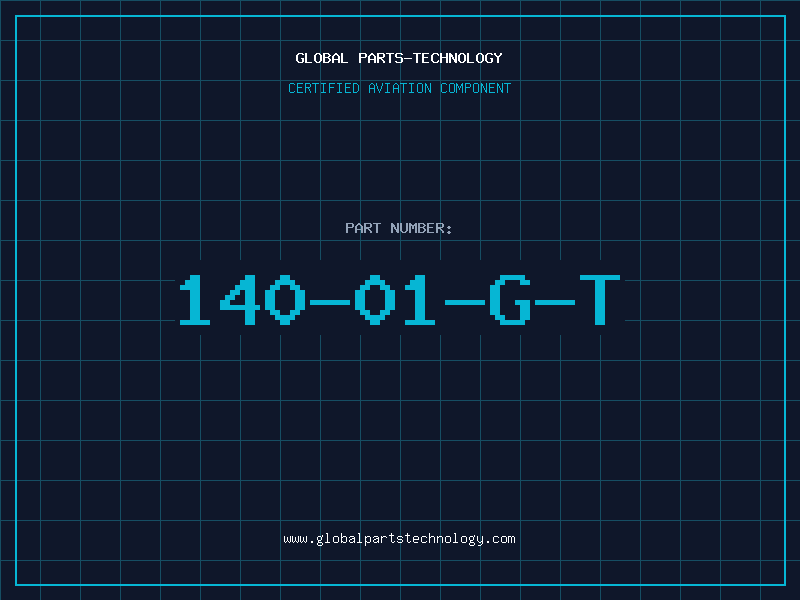 Aviation Part 140-01-G-T
