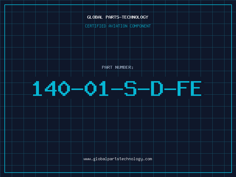 Aviation Part 140-01-S-D-FE