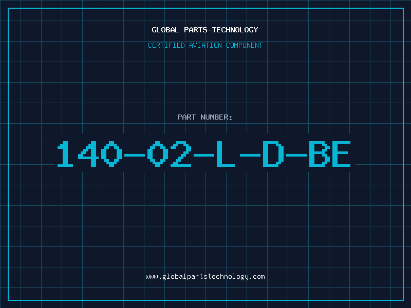 Aviation Part 140-02-L-D-BE