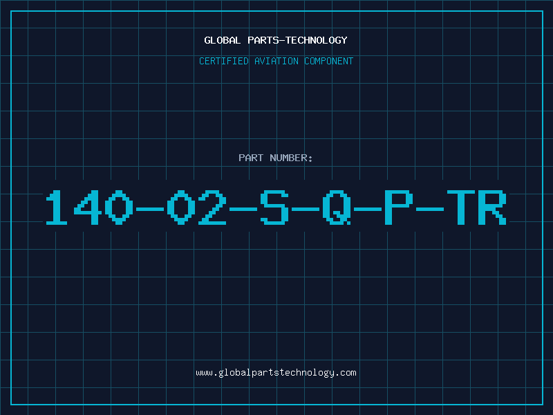 Aviation Part 140-02-S-Q-P-TR