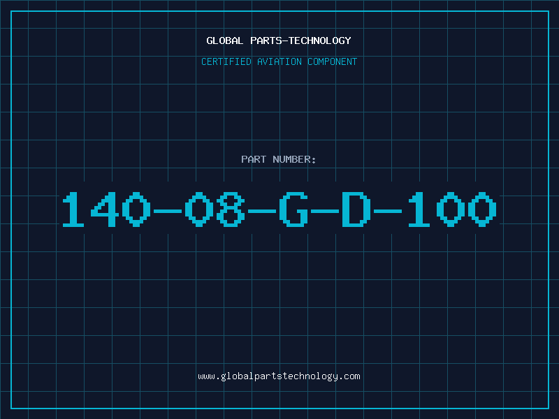 Aviation Part 140-08-G-D-100
