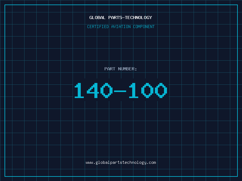 Aviation Part 140-100