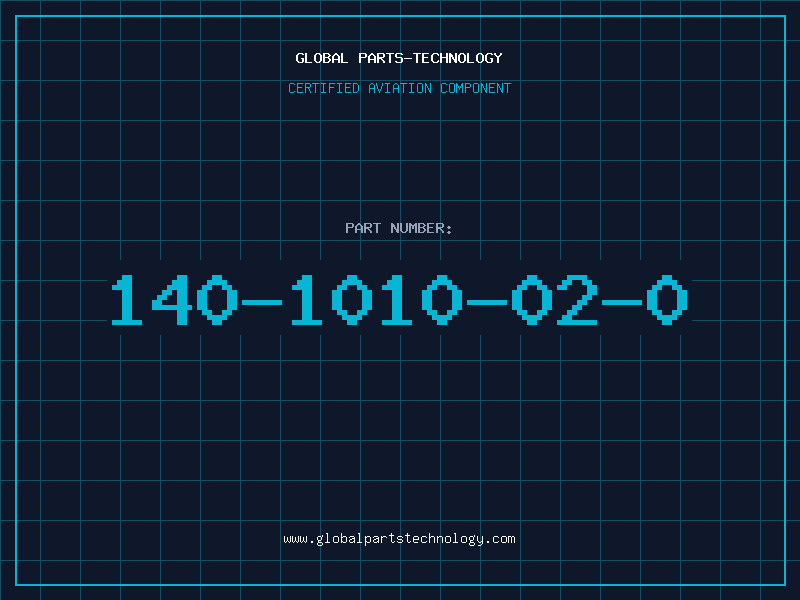 Aviation Part 140-1010-02-0