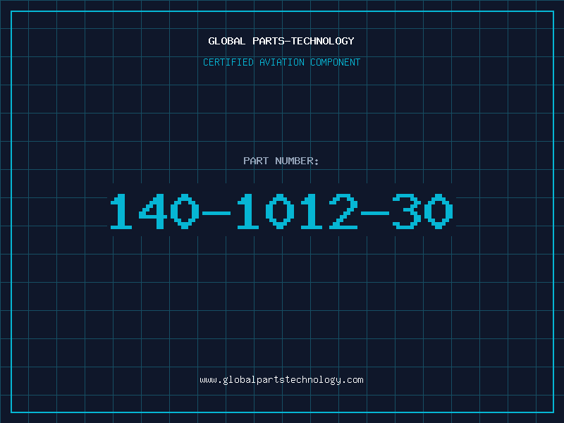 Aviation Part 140-1012-30