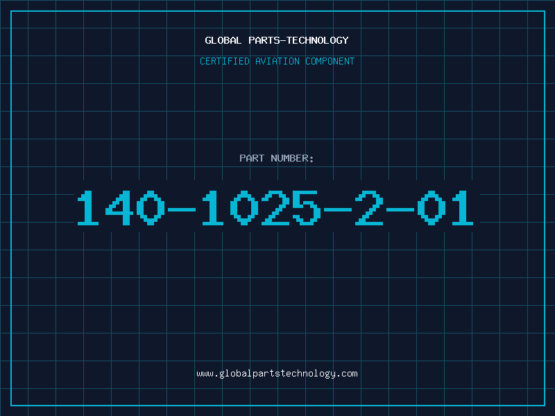 Aviation Part 140-1025-2-01