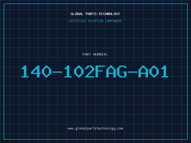 Aviation Part 140-102FAG-A01