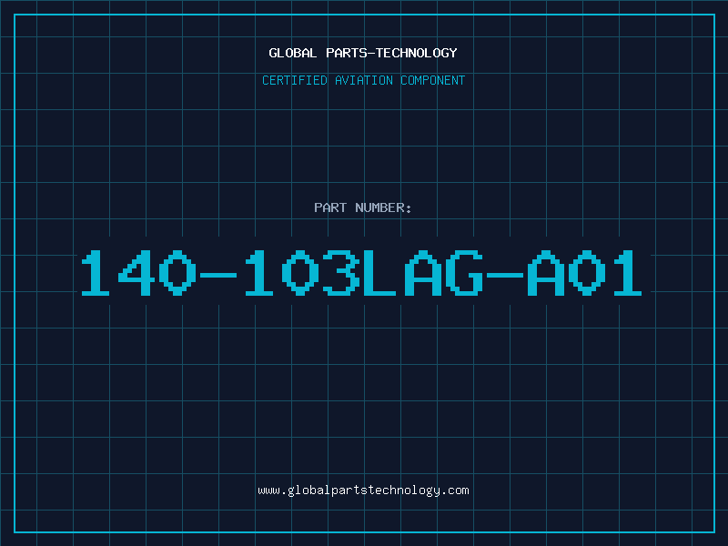 Aviation Part 140-103LAG-A01