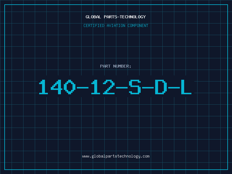 Aviation Part 140-12-S-D-L