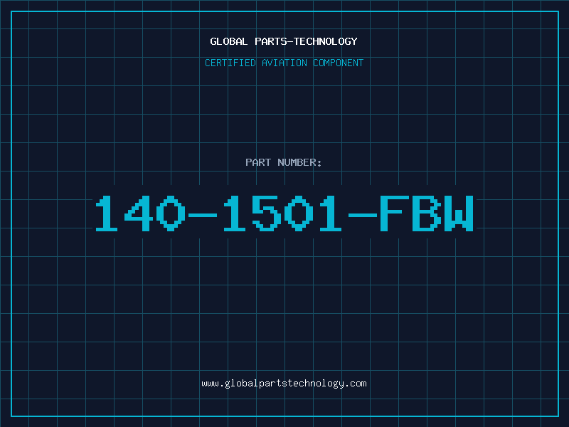 Aviation Part 140-1501-FBW