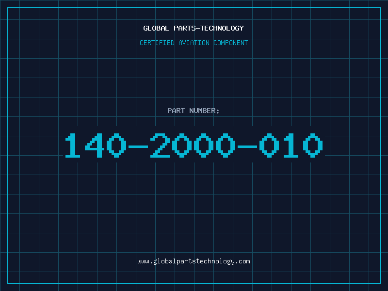 Aviation Part 140-2000-010