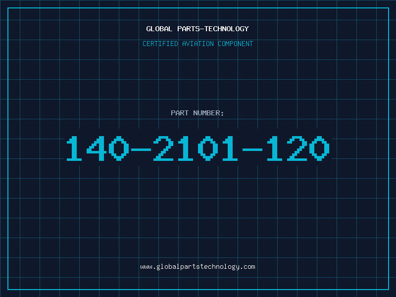 Aviation Part 140-2101-120