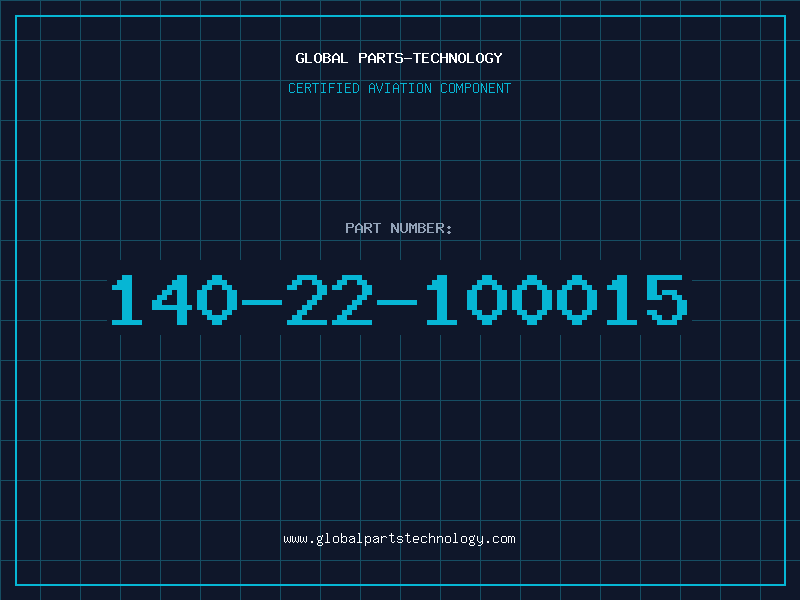 Aviation Part 140-22-100015