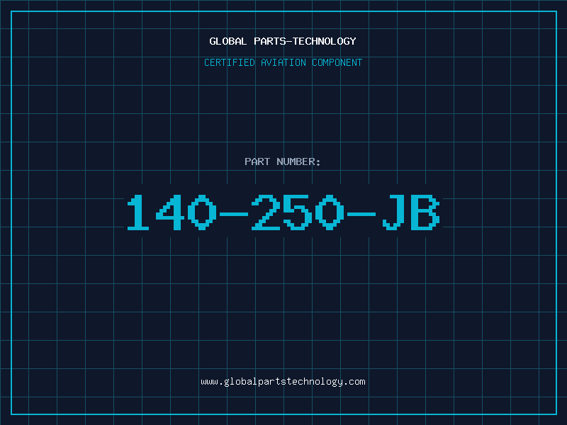 Aviation Part 140-250-JB