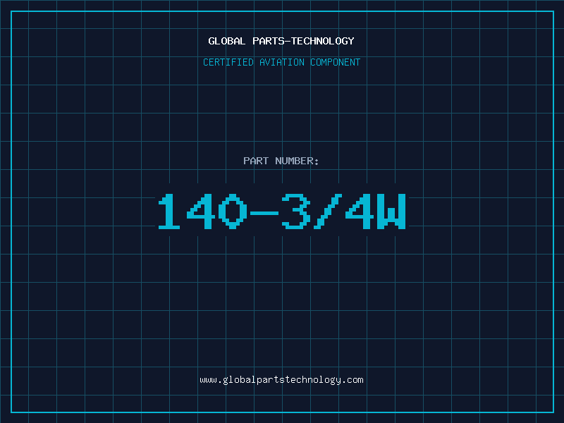 Aviation Part 140-3/4W