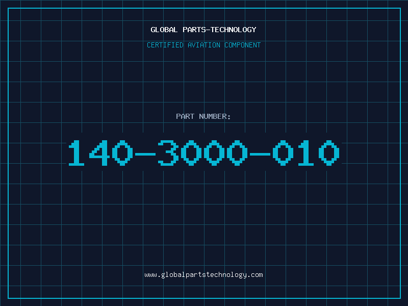 Aviation Part 140-3000-010