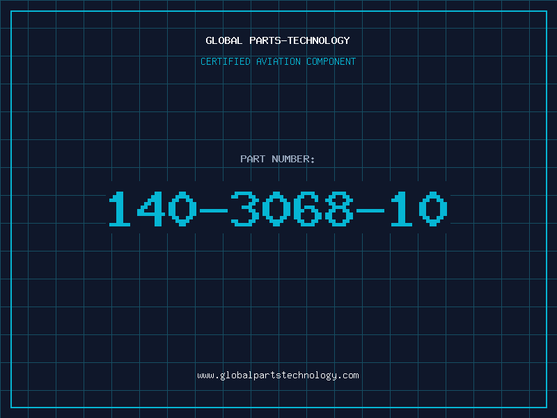 Aviation Part 140-3068-10