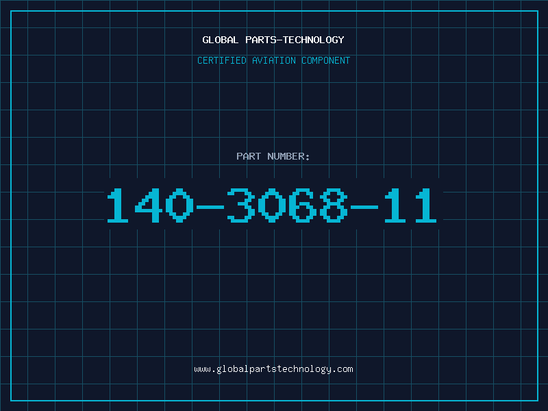 Aviation Part 140-3068-11