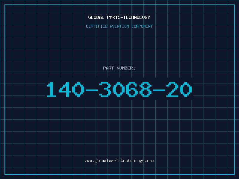 Aviation Part 140-3068-20
