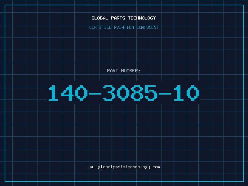 Aviation Part 140-3085-10