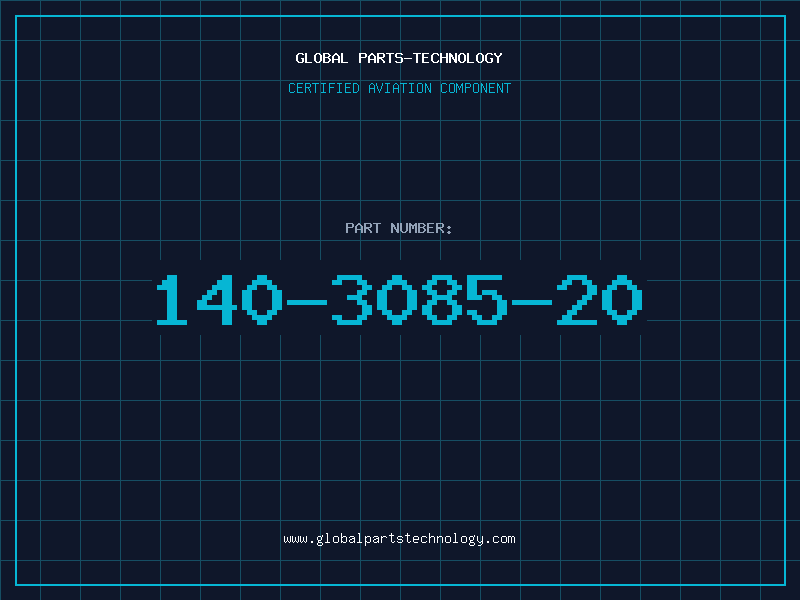 Aviation Part 140-3085-20