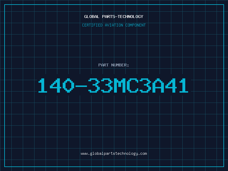 Aviation Part 140-33MC3A41