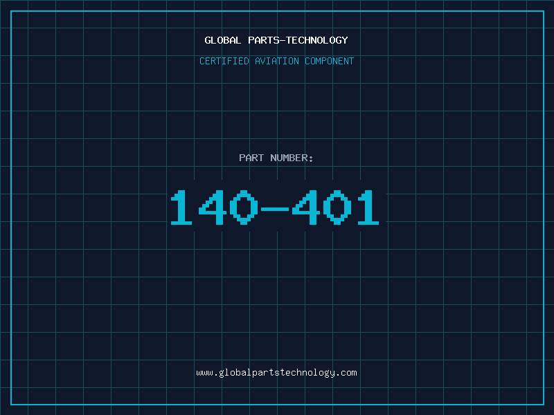 Aviation Part 140-401