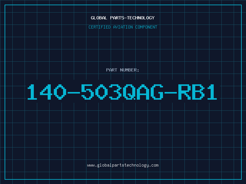 Aviation Part 140-503QAG-RB1
