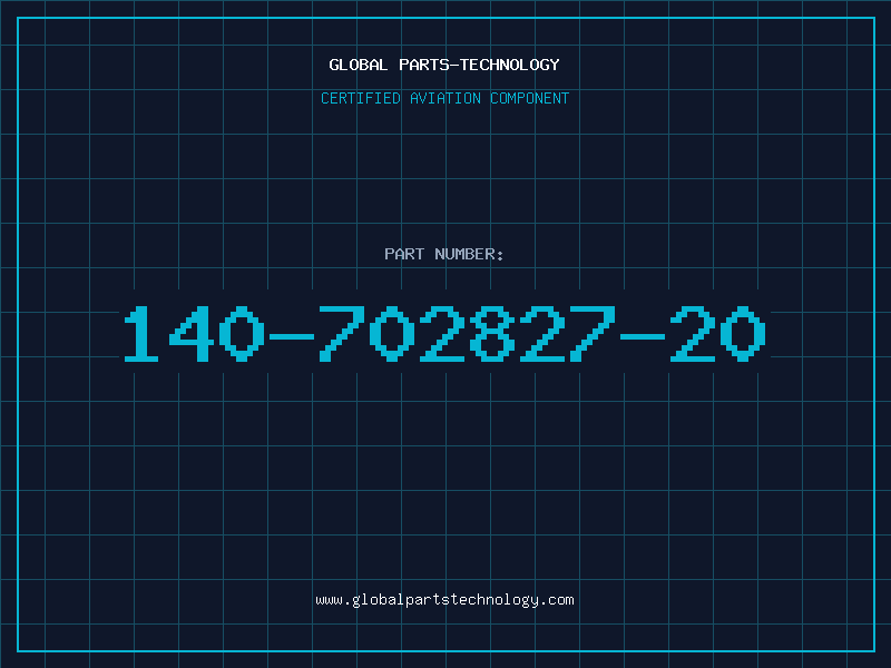 Aviation Part 140-702827-20