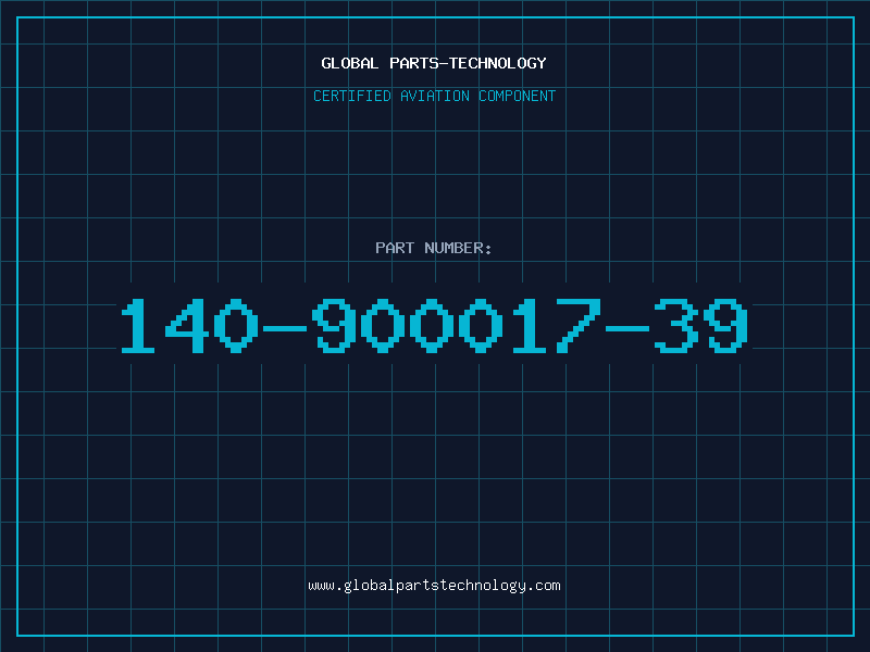 Aviation Part 140-900017-39