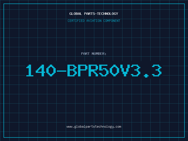 Aviation Part 140-BPR50V3.3