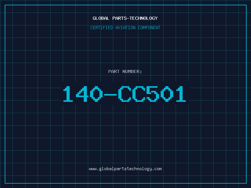 Aviation Part 140-CC501