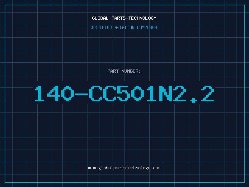 Aviation Part 140-CC501N2.2