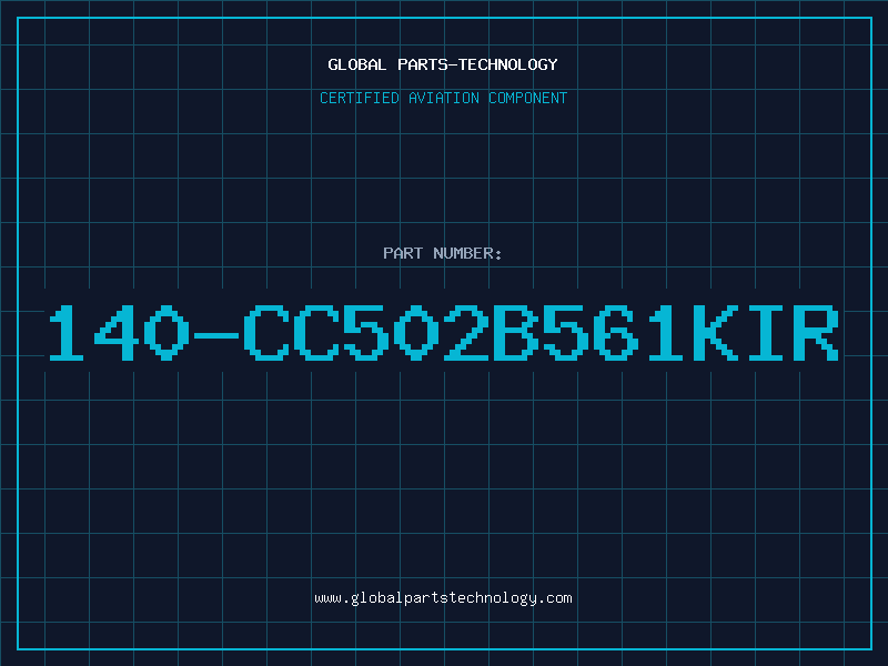 Aviation Part 140-CC502B561KIR