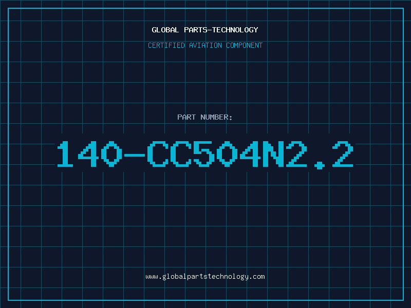 Aviation Part 140-CC504N2.2