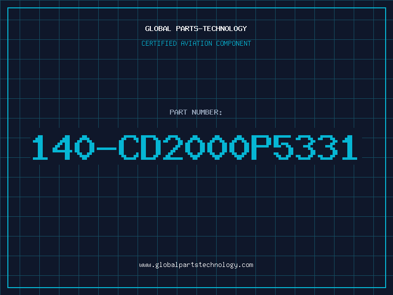 Aviation Part 140-CD2000P5331