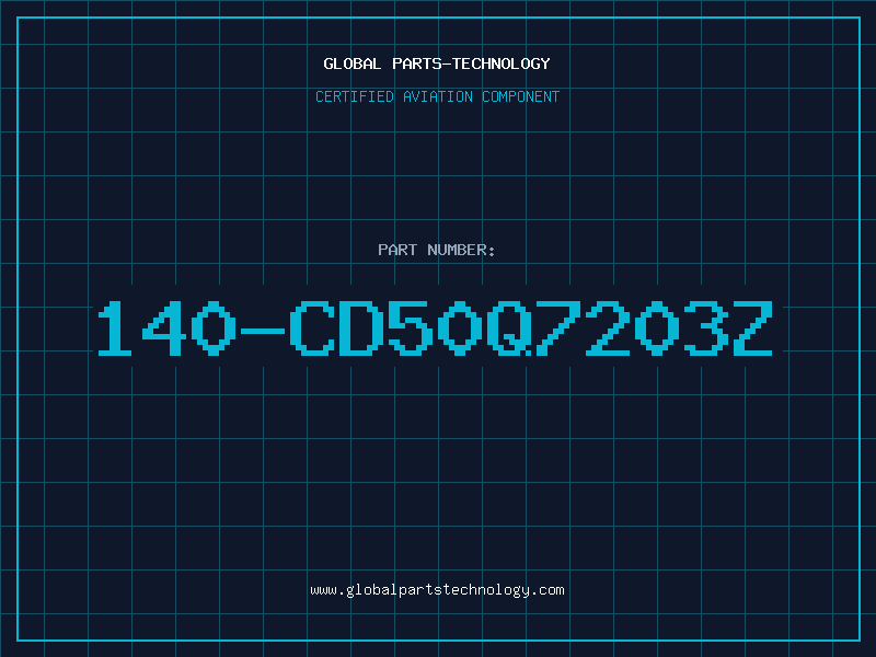 Aviation Part 140-CD50Q7203Z