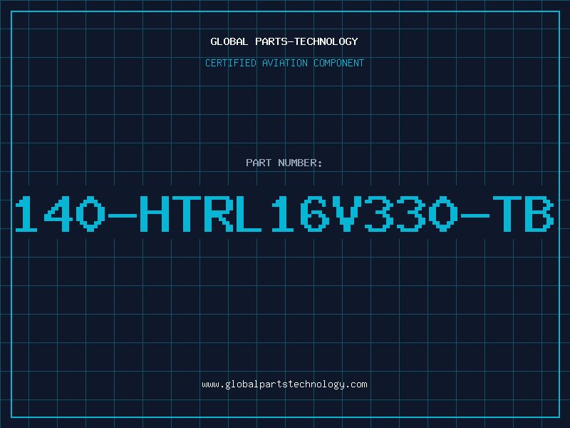 Aviation Part 140-HTRL16V330-TB