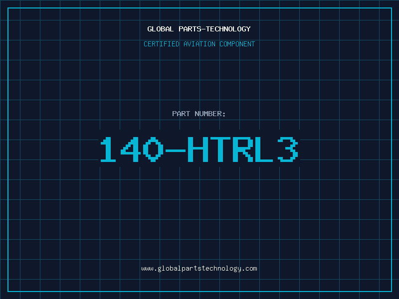 Aviation Part 140-HTRL3
