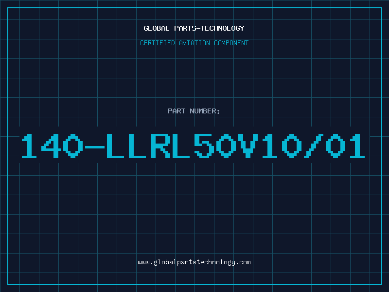 Aviation Part 140-LLRL50V10/01