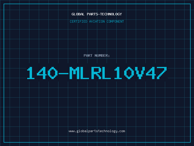 Aviation Part 140-MLRL10V47