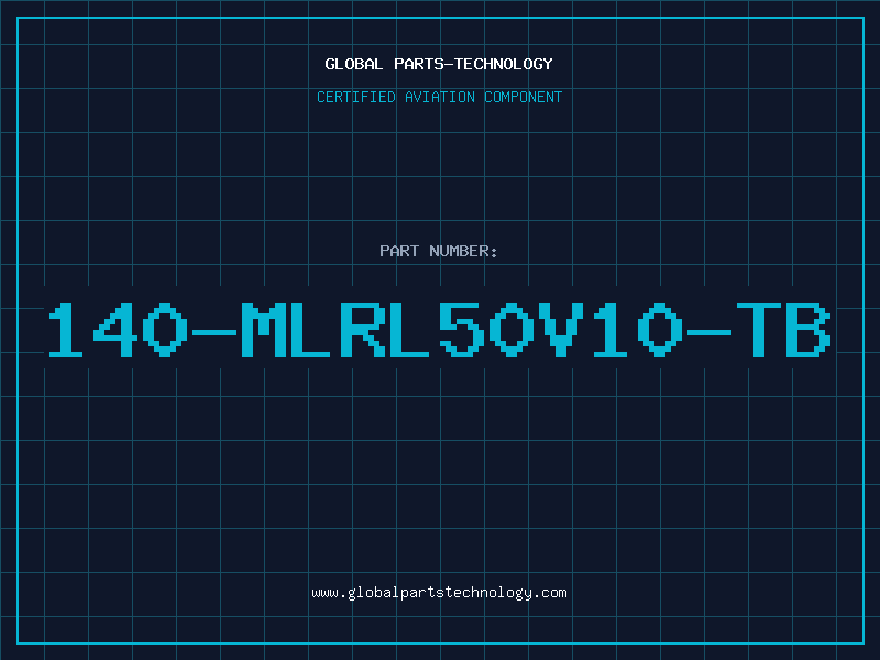 Aviation Part 140-MLRL50V10-TB