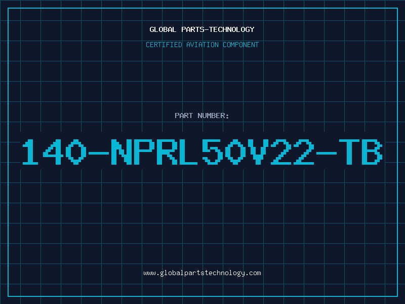 Aviation Part 140-NPRL50V22-TB