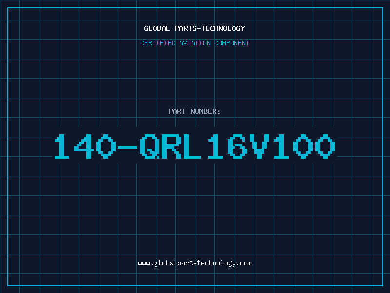 Aviation Part 140-QRL16V100