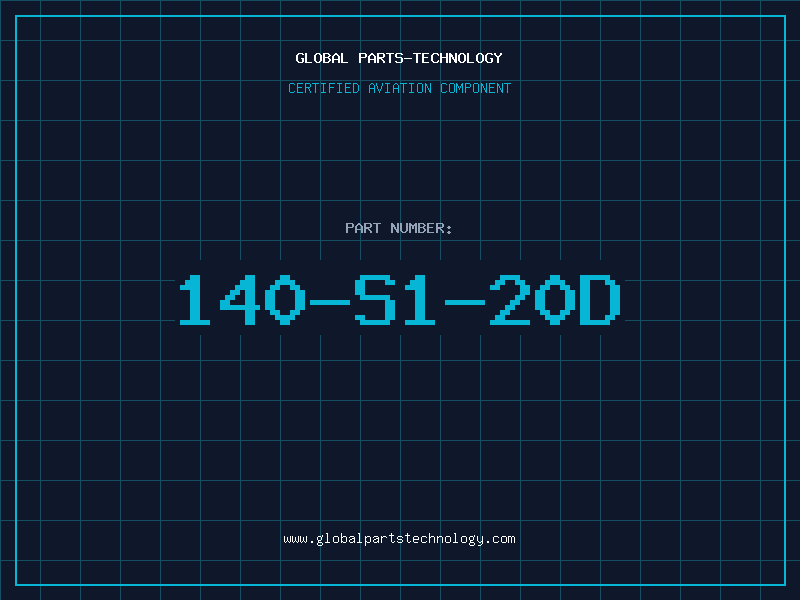 Aviation Part 140-S1-20D