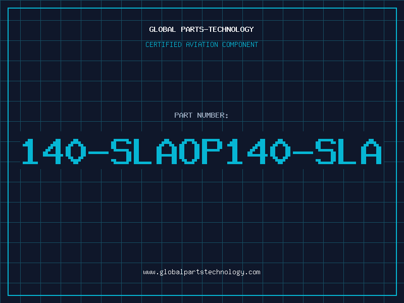 Aviation Part 140-SLAOP140-SLA