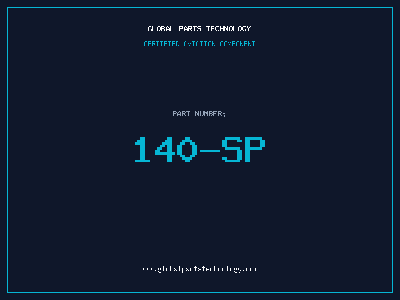 Aviation Part 140-SP