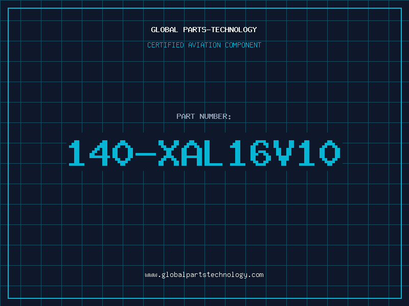 Aviation Part 140-XAL16V10