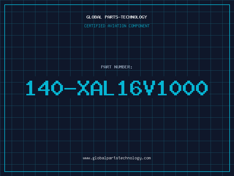 Aviation Part 140-XAL16V1000