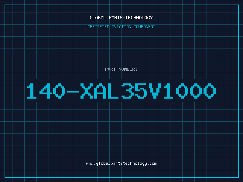 Aviation Part 140-XAL35V1000